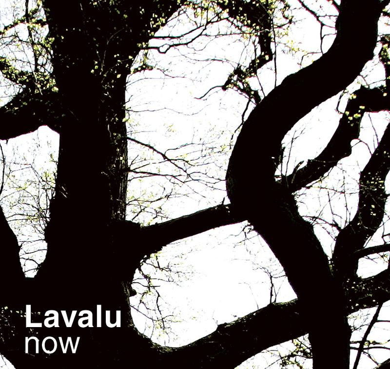 Lavalu now cd cover
